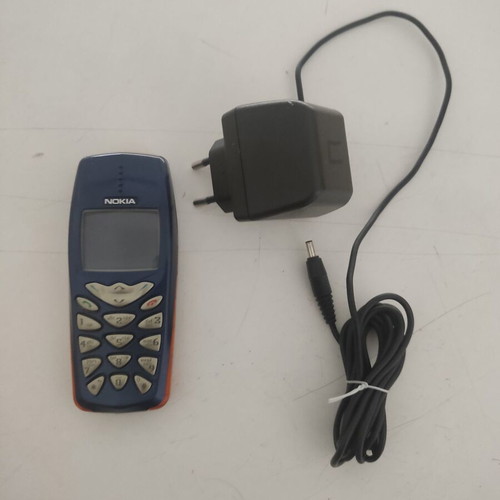 Nokia 3510i μπλε ξεκλείδωτο κινητό τηλέφωνο σαν καινούργιο
