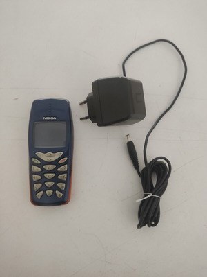 Nokia 3510i μπλε ξεκλείδωτο κινητό τηλέφωνο σαν καινούργιο