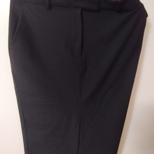Pencil skirt Zara new, black, size large, 76cm length