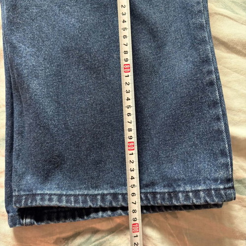 Essentials by Chibo women jeans 2XL like new, blue