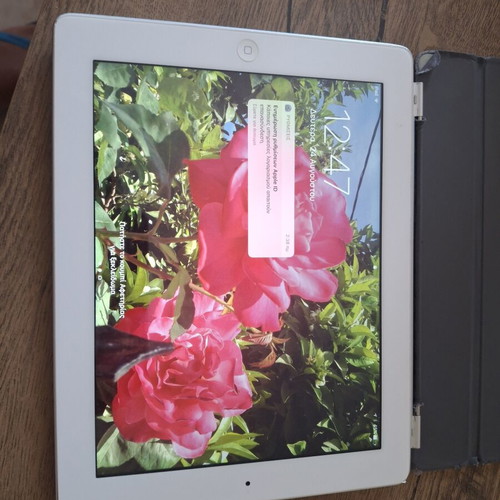 Apple iPad 4th generation 16GB Wi-Fi, white