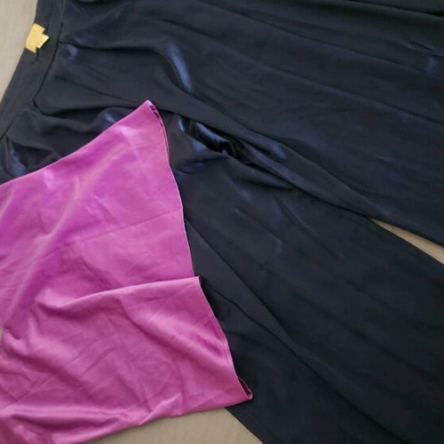 Set of pants and tops like new, Zara, H&M, Bershka large