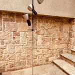 Floor lamp like new