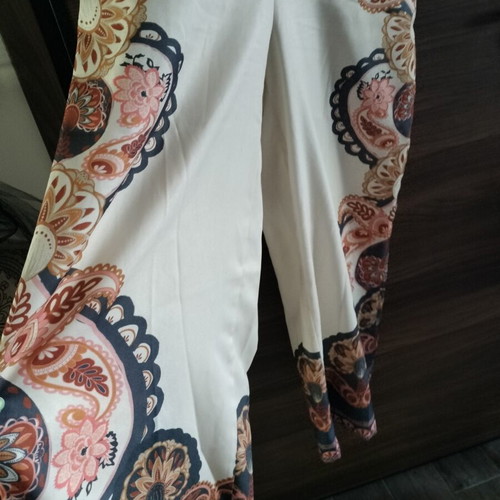 Summer jumpsuit like new, XL size, back zipper design