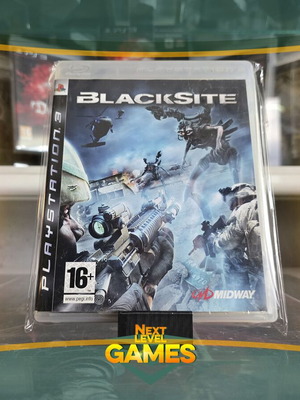 BlackSite Area 51 PlayStation 3 game like new