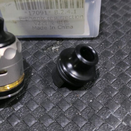 E Phoenix RDA sand blasted by SXK like new