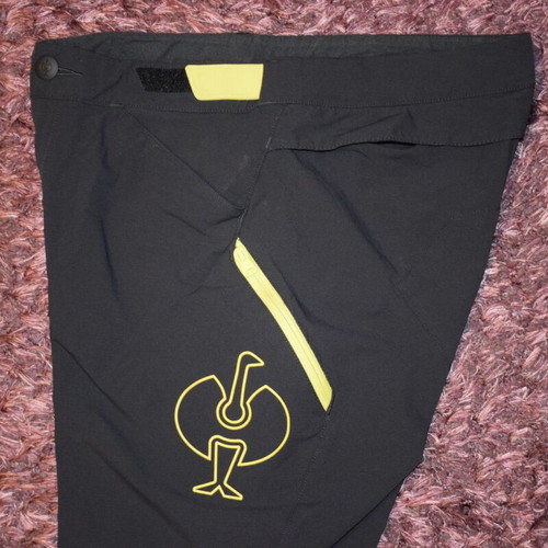 Engelbert Strauss Stretch pants size 50 men like new, black