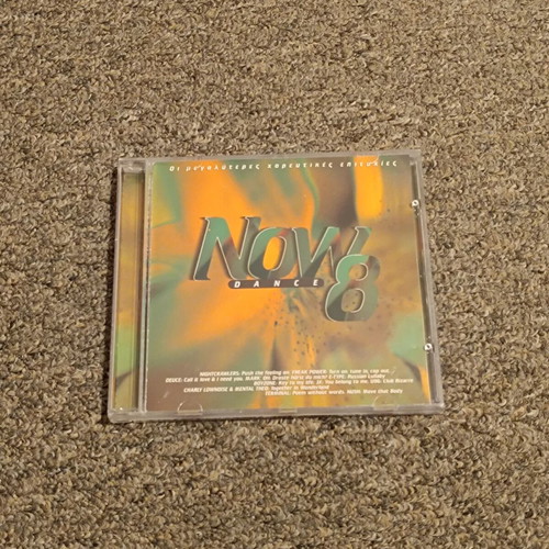 Collectible 90s/00s CD pack used, pop hits, 6 discs