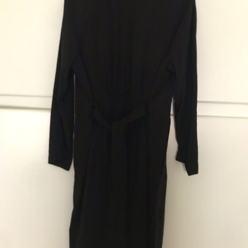 Lightweight women's trench coat H&M like new, black, size XS