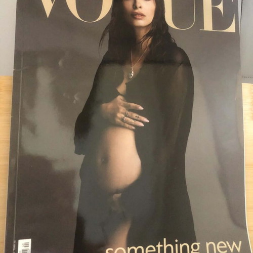 Vogue Greece Issue 40 February 2023 like new