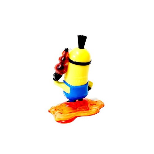 Collectible Minions and Despicable Me Figures like new