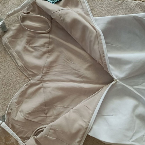 My Tiffany's dress like new, white, size S