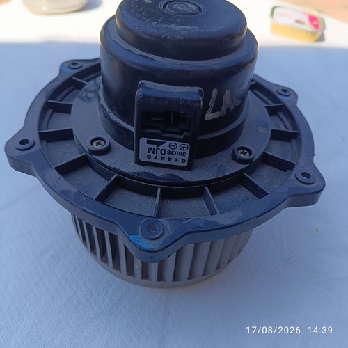 Heater fan for Chevrolet Lacetti, used, functional