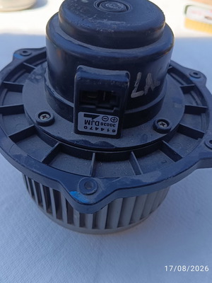 Heater fan for Chevrolet Lacetti, used, functional