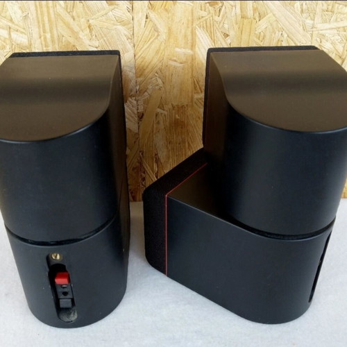 Bose Acoustimass 5 Red Line Series III and IV speakers