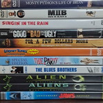 DVD authentic collection like new