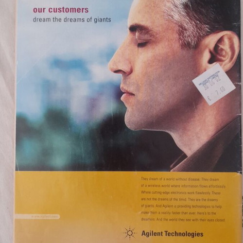 Scientific American magazine very good condition