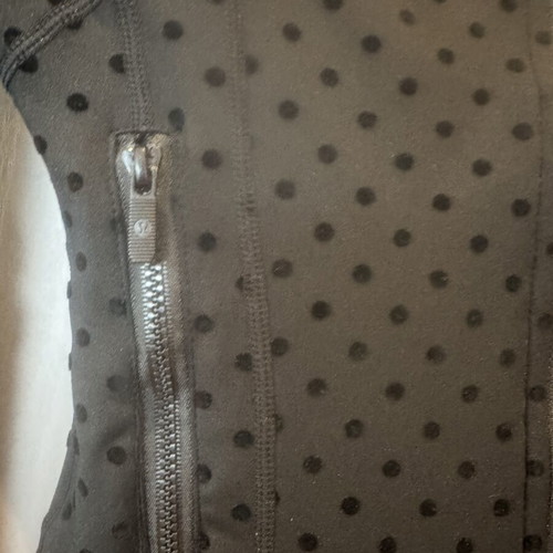 Lululemon jacket size S, black