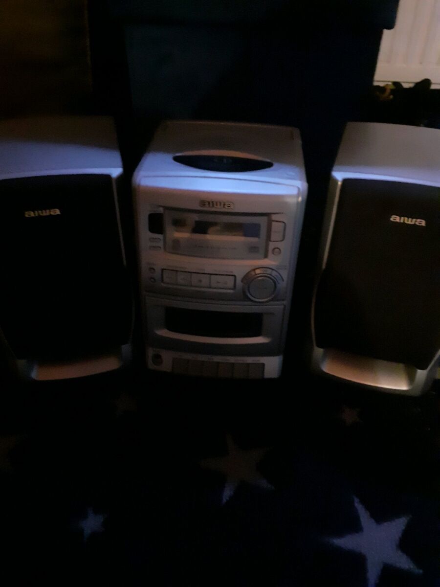 Aiwa Compact Disc Stereo LCX-150EZ like… - € 45,50 - Vendora.cy