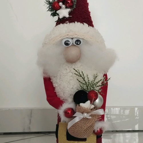 Santa Claus handmade, 40 cm, custom made