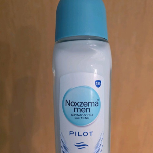 Noxzema men pilot deodorant new