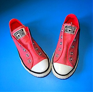 Παπούτσια παιδικά All star Converse 29 νούμερο για κορίτσι.