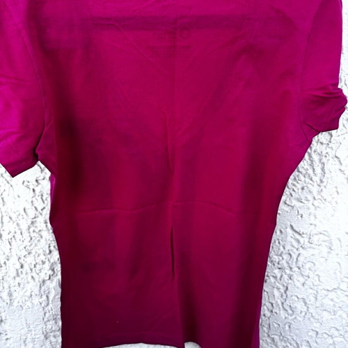 Nike women's athletic t-shirt used, size small, pink