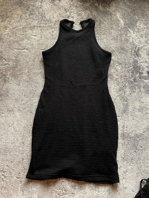 Black Shein dress like new, size M