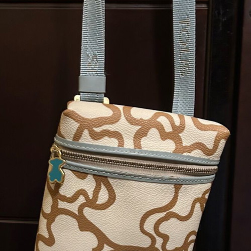 Tous crossbody bag new multicolor