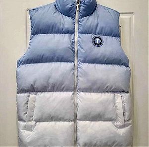 Trapstar ice blu vest