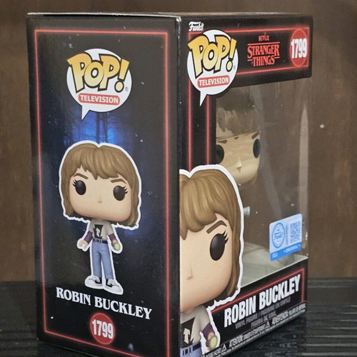 Robin Buckley Stranger Things Funko Pop καινούργιο