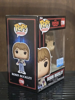 Robin Buckley Stranger Things Funko Pop καινούργιο