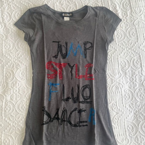 T-shirt mymoo like new, size S
