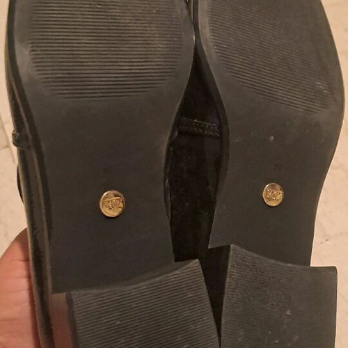 Παπούτσια Zara νούμερο 38 σαν καινούργια, γυαλιστερά