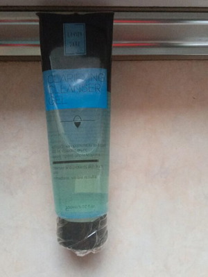 Lavish Care Cleansing Gel new, protects skin from acne flare-ups