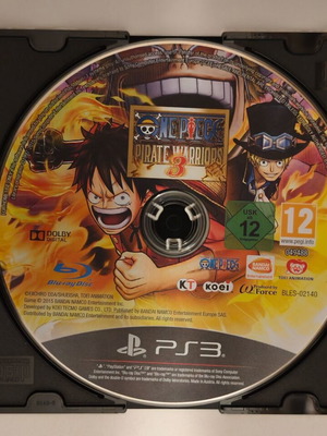 Παιχνίδι PlayStation 3 One Piece: Pirate Warriors 3