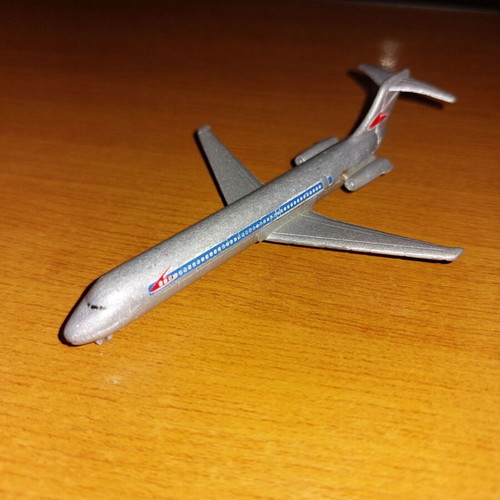 Airplanes used, assorted pack