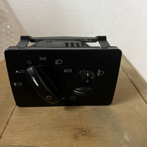 Ford Focus Mk2 2007 Ghia light switch like new