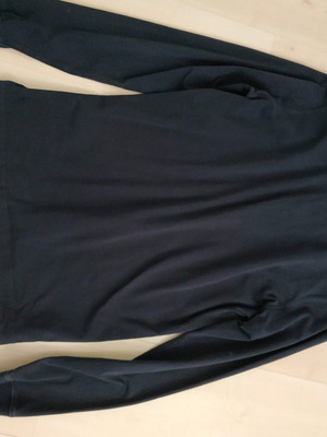 Men's blouse small used, blue in excellent condition
