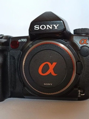 Sony Alpha A900 σώμα φωτογραφικής μηχανής DSLR