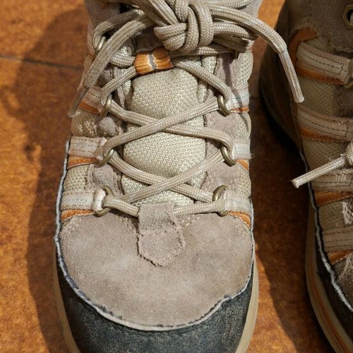 Timberland Goretex Kids Boots Size 31.5 Like New