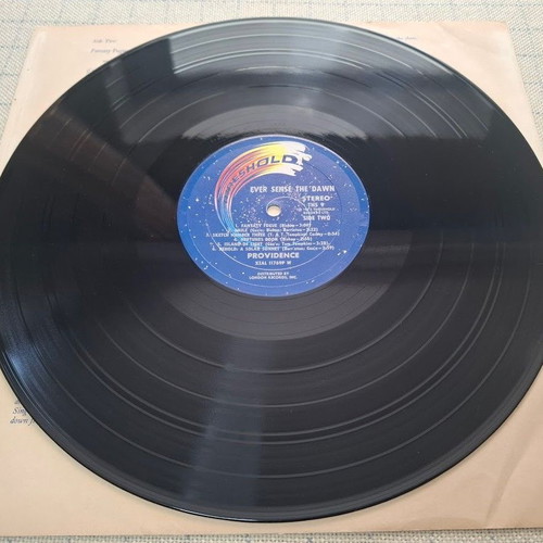 Providence Ever Sense The Dawn LP употребяван, рок