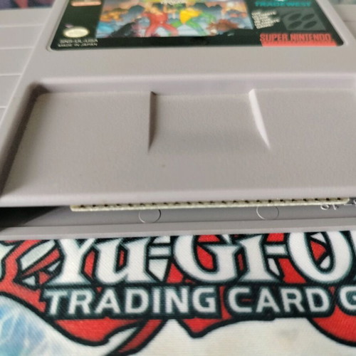 Battletoads and Double Dragon The Ultimate Team SNES