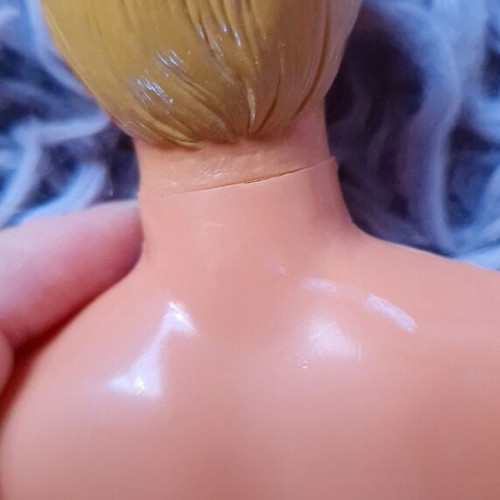 Barbie Ken 1988 Island Fun Tropical Ken restored