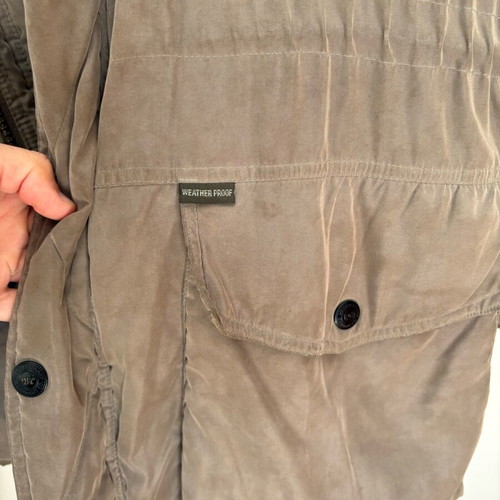 Weatherproof jacket used unisex, size XL