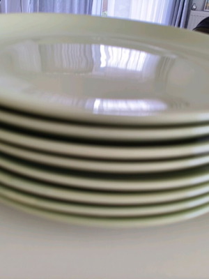 IKEA plates 26 cm pack of 11 like new