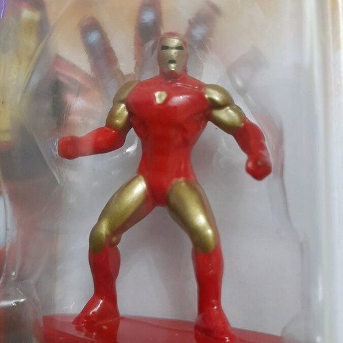 Avengers Marvel Iron Man metal mini figure new