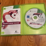 Operation Flashpoint Red River Xbox 360 like new