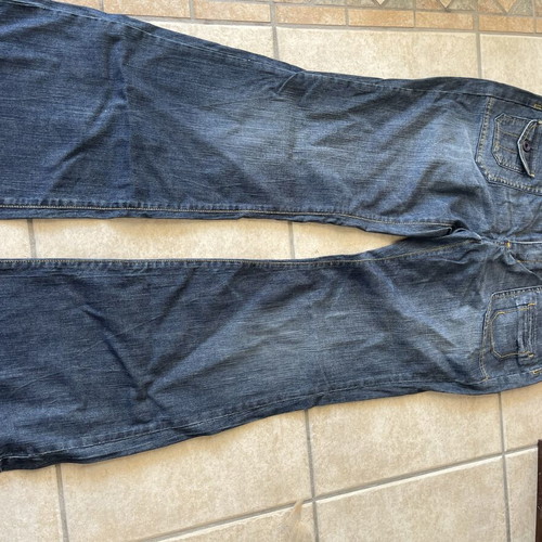 Jeans blue XL 42 14 like new