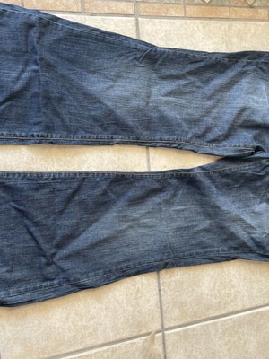 Jeans blue XL 42 14 like new